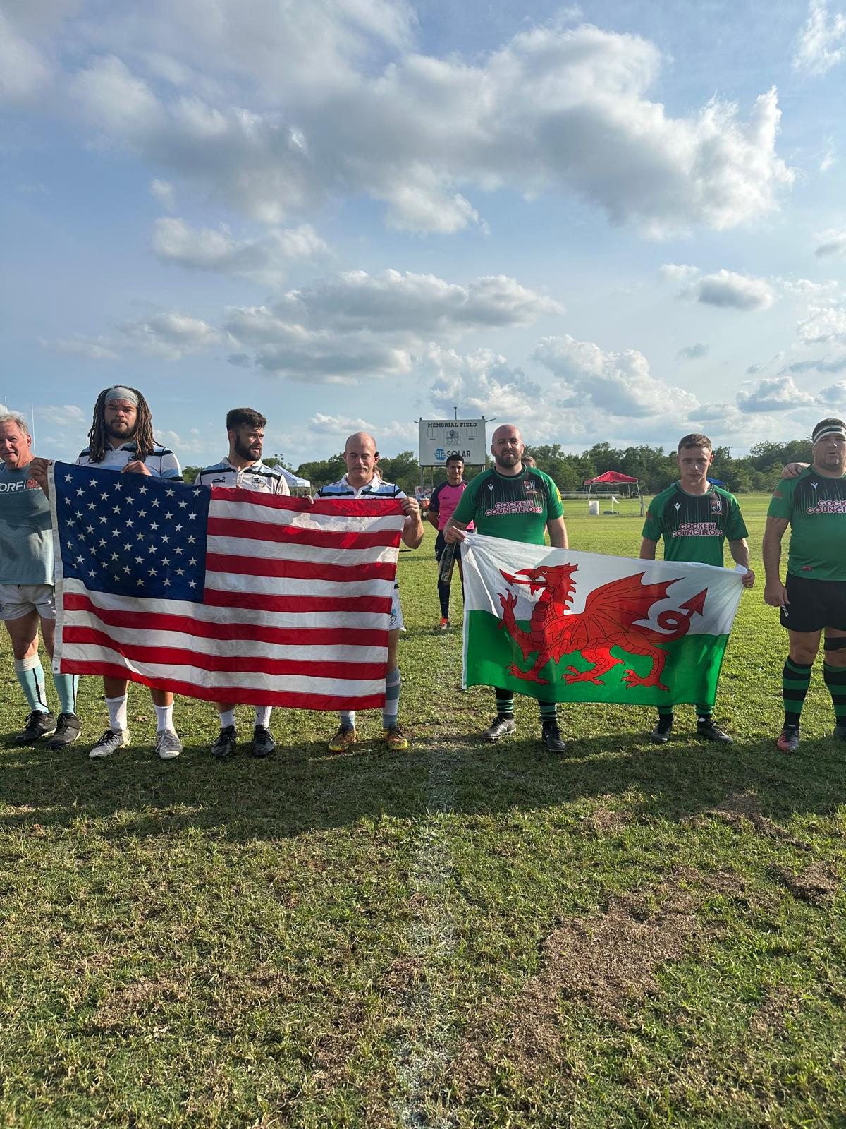 Waunarlwydd RFC and Austin Huns Waunarlwydd RFC and Austin Huns