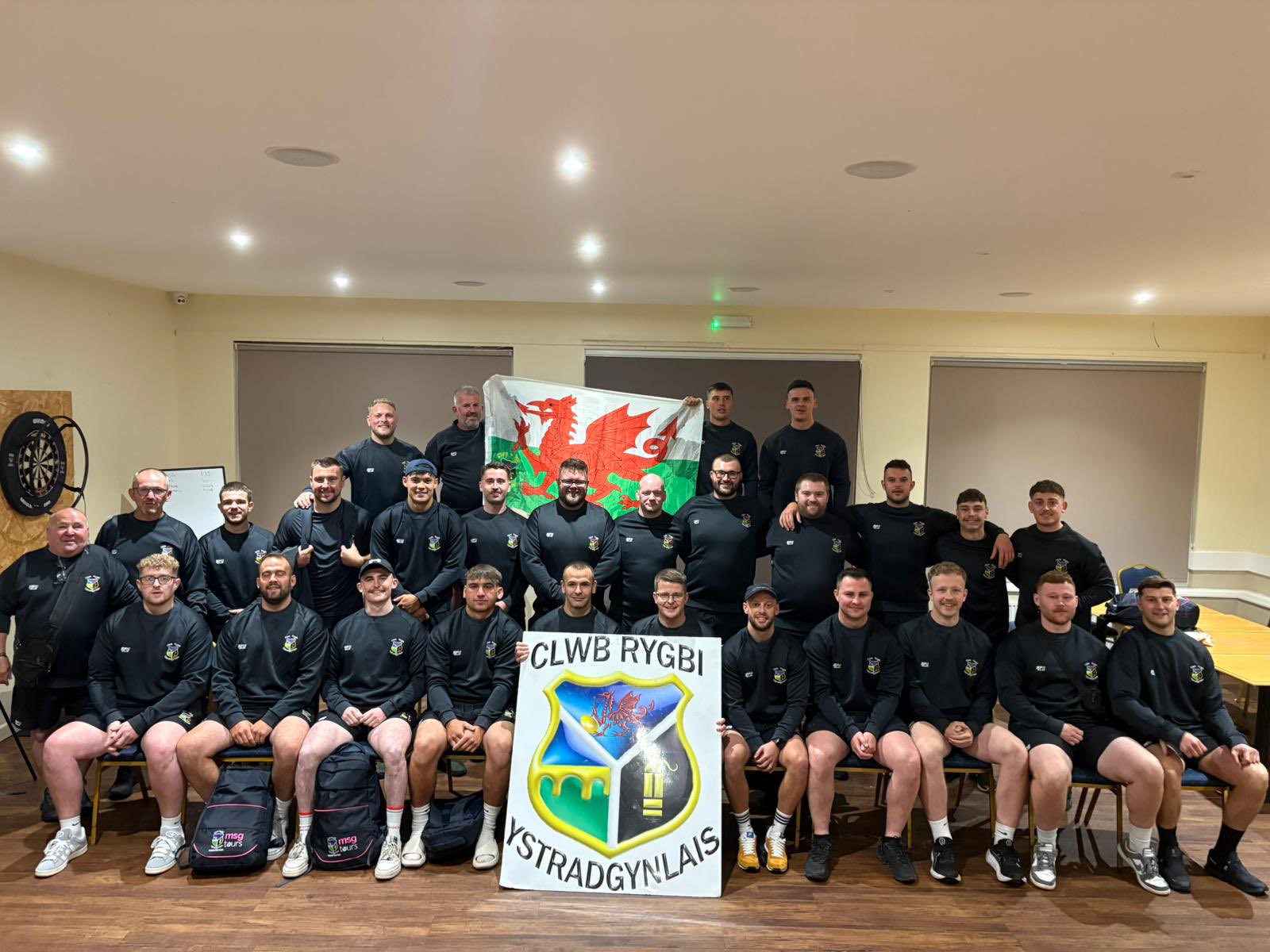 Ystradgynlais RFC