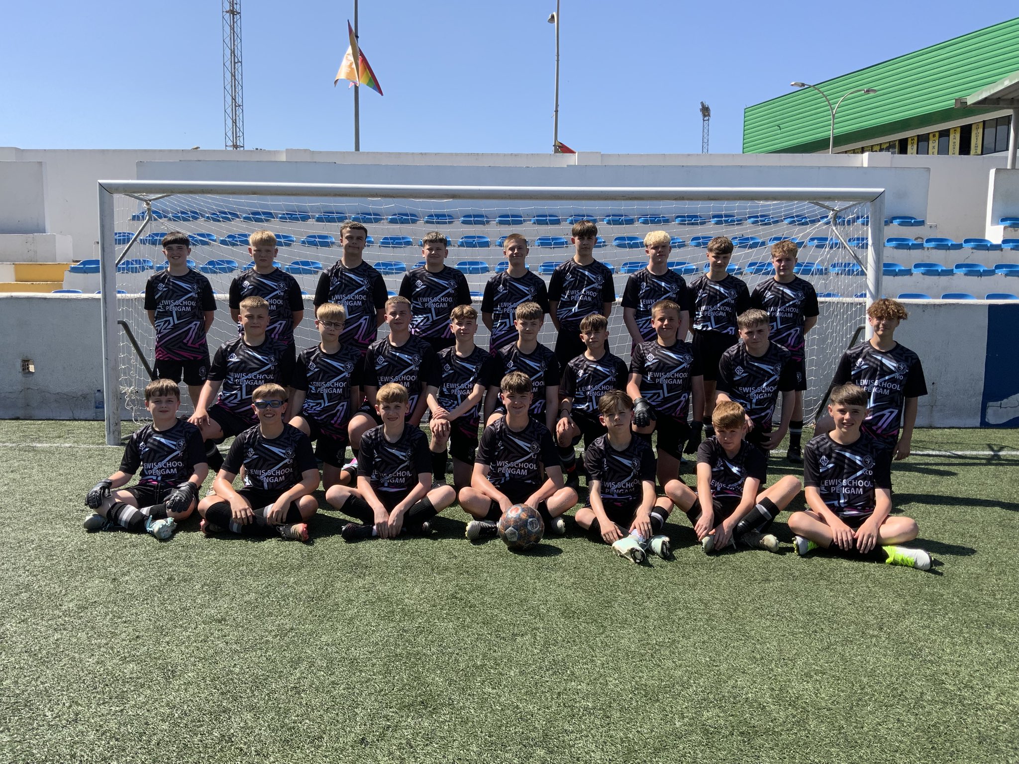 Lewis School Pengam Lloret de mar