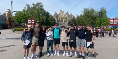 Bishopston Canada tour