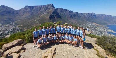 Croydon High School to South Africa