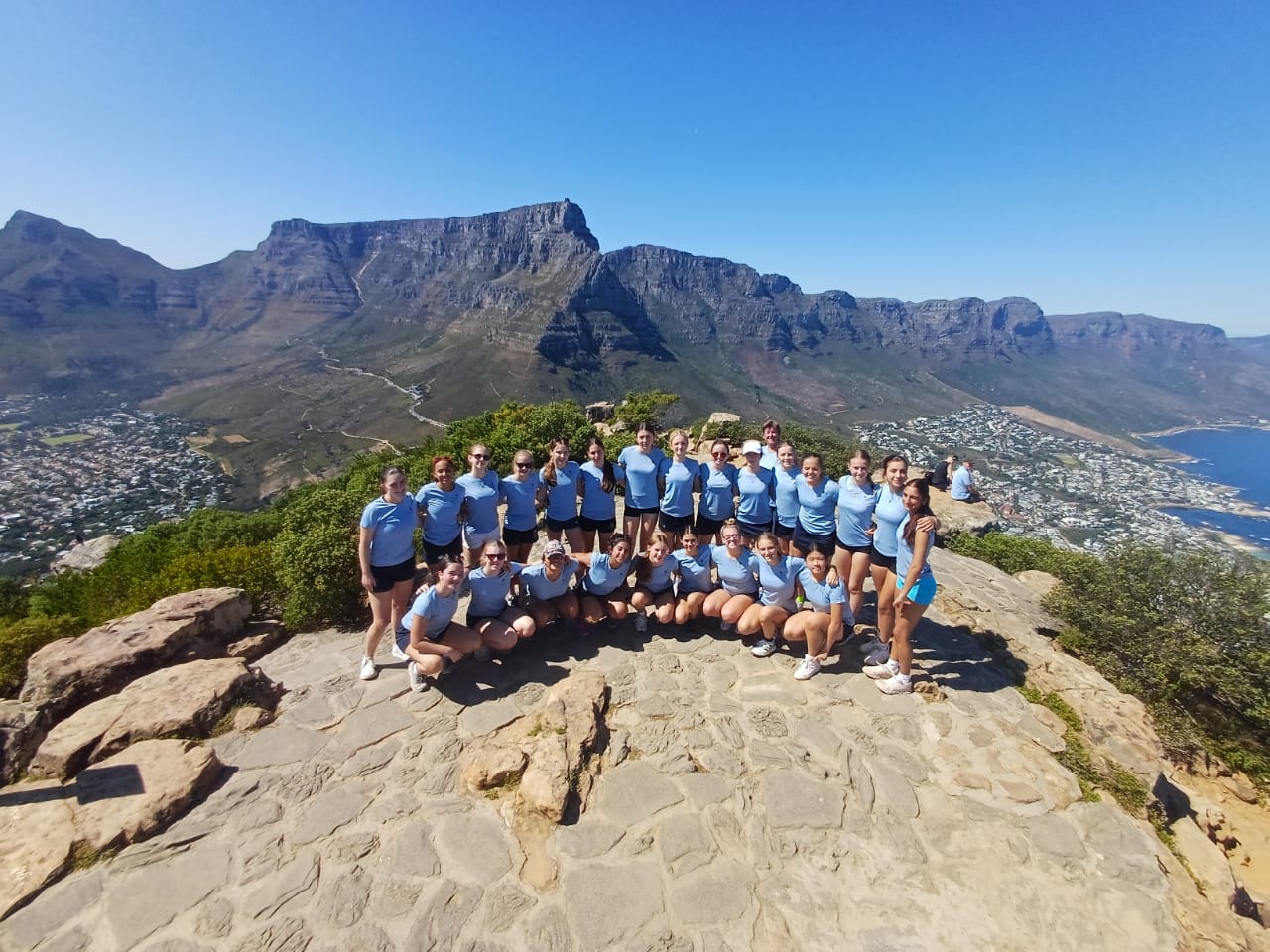 Croydon High School’s Multi Sport Tour to South Africa