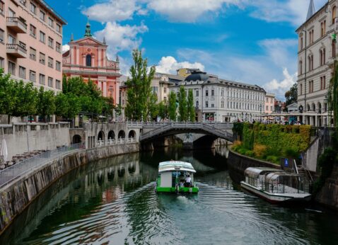 Ljubljana
