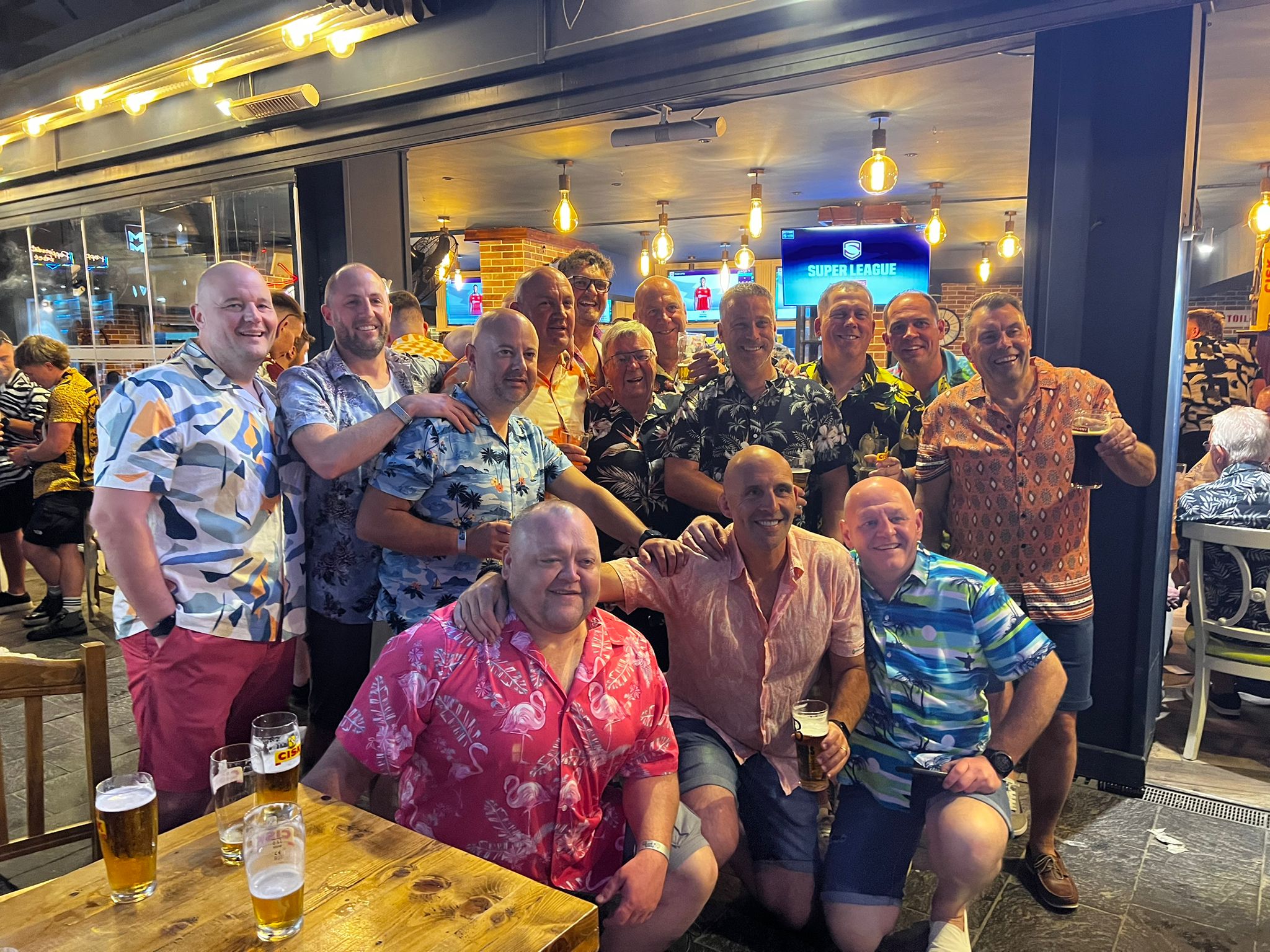 Abercynon RFC’s Rugby Tour to Malta