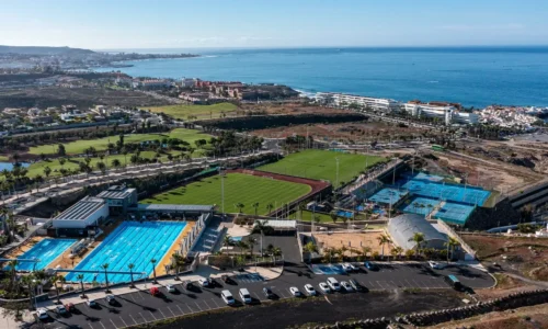 Tenerife Top Training Elite Performance Centre