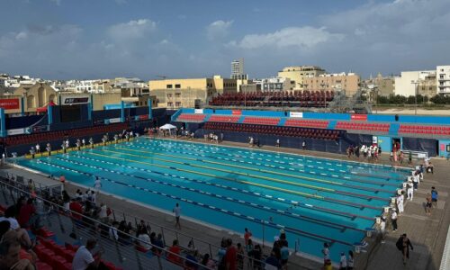 National Pool Complex Malta