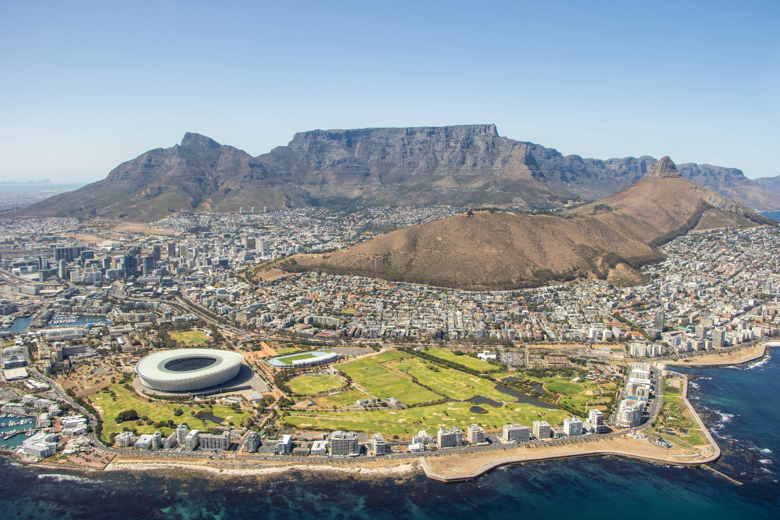 Forest School’s Cricket Tour to South Africa