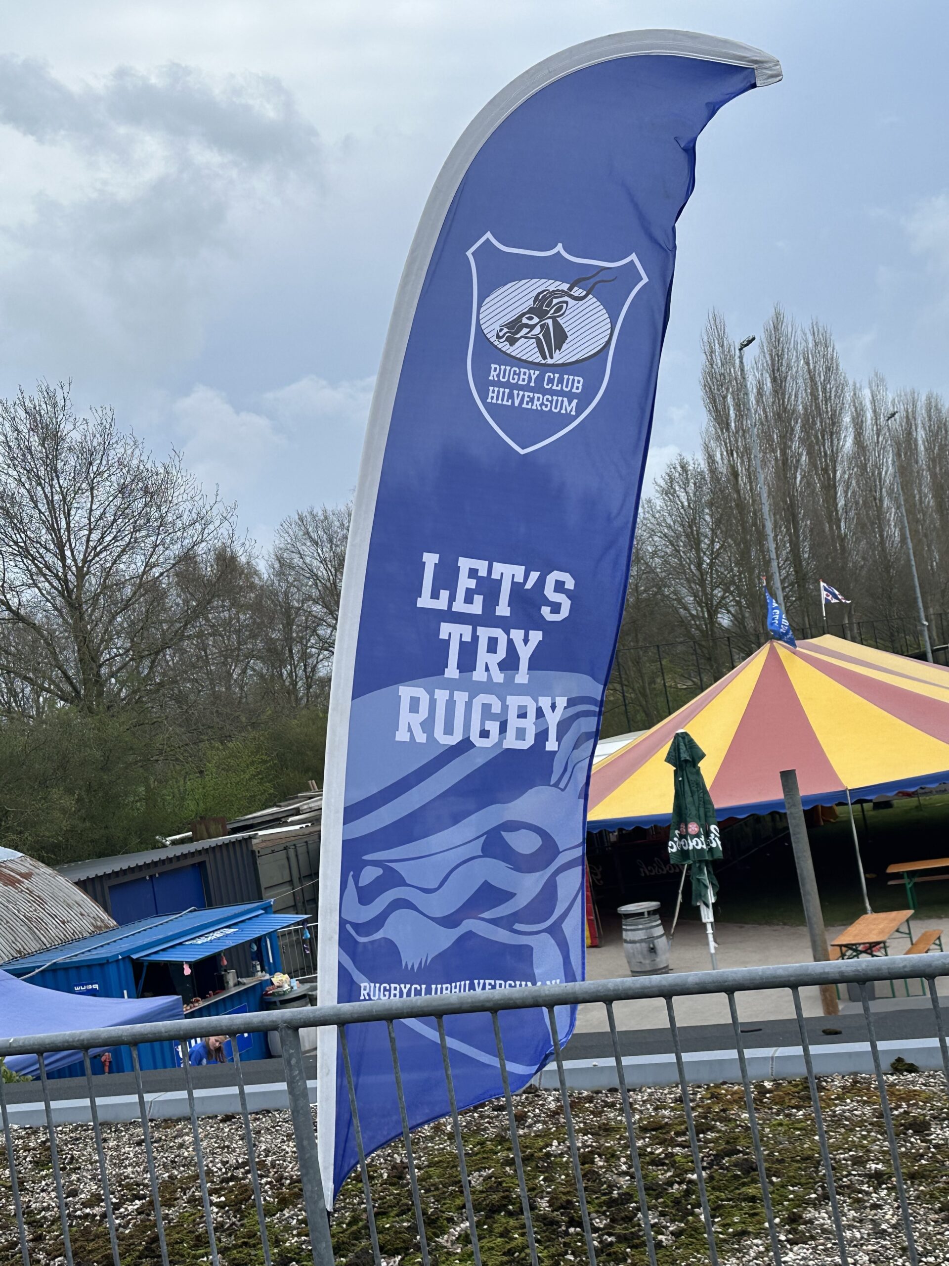 Hilversum Rugby Festival